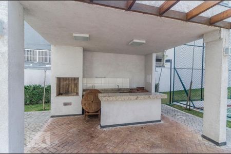 Área Comum - Churrasqueira de apartamento para alugar com 3 quartos, 65m² em Vila Prudente, São Paulo