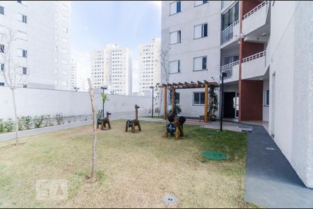 Apartamento para alugar com 65m², 3 quartos e 1 vaga Apartamento para alugar com 65m², 3 quartos e 1 vagaÁrea Comum