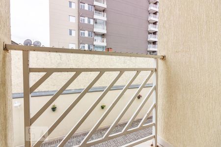 Varanda de casa de condomínio à venda com 2 quartos, 94m² em Quitaúna, Osasco