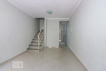 Sala de casa de condomínio à venda com 2 quartos, 94m² em Quitaúna, Osasco