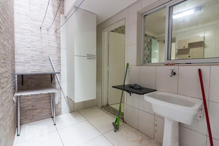 Casa de condomínio à venda com 94m², 2 quartos e 1 vaga Casa de condomínio à venda com 94m², 2 quartos e 1 vagaÁrea de Serviço