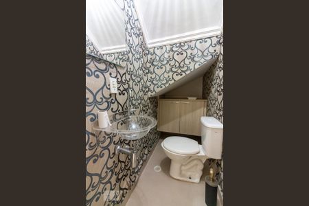 Lavabo de casa de condomínio à venda com 2 quartos, 94m² em Quitaúna, Osasco