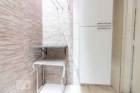 Área de Serviço de casa de condomínio à venda com 2 quartos, 94m² em Quitaúna, Osasco