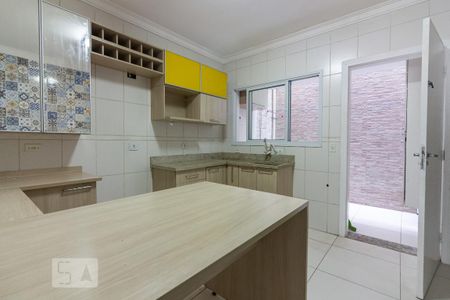 Casa de condomínio à venda com 94m², 2 quartos e 1 vaga Casa de condomínio à venda com 94m², 2 quartos e 1 vagaCozinha