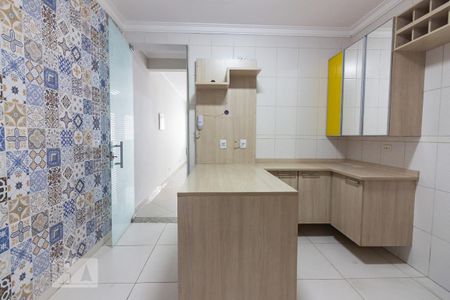 Casa de condomínio à venda com 94m², 2 quartos e 1 vaga Casa de condomínio à venda com 94m², 2 quartos e 1 vagaCozinha