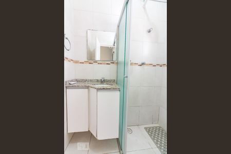 Casa de condomínio à venda com 94m², 2 quartos e 1 vaga Casa de condomínio à venda com 94m², 2 quartos e 1 vagaBanheiro da Suite 2