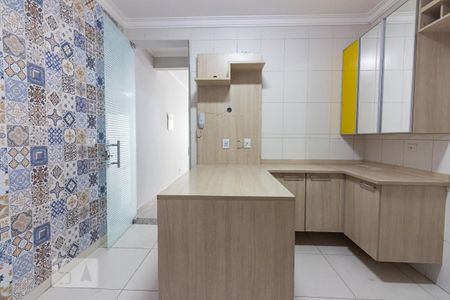 Casa de condomínio à venda com 94m², 2 quartos e 1 vaga Casa de condomínio à venda com 94m², 2 quartos e 1 vagaCozinha