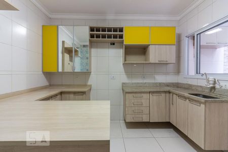 Casa de condomínio à venda com 94m², 2 quartos e 1 vaga Casa de condomínio à venda com 94m², 2 quartos e 1 vagaCozinha