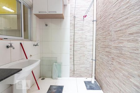 Casa de condomínio à venda com 94m², 2 quartos e 1 vaga Casa de condomínio à venda com 94m², 2 quartos e 1 vagaÁrea de Serviço