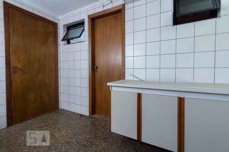 Apartamento à venda com 153m², 4 quartos e 3 vagasÁrea de Serviço
