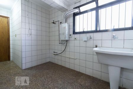 Apartamento à venda com 153m², 4 quartos e 3 vagasÁrea de Serviço