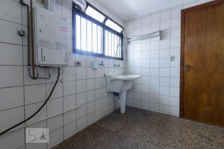 Apartamento à venda com 153m², 4 quartos e 3 vagasÁrea de Serviço