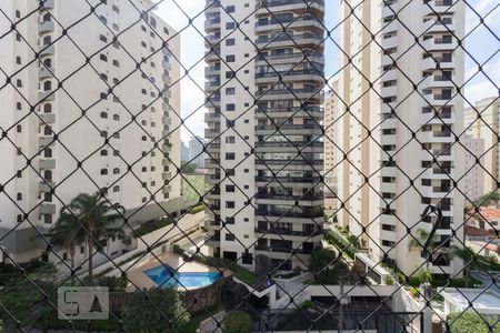 Apartamento à venda com 153m², 4 quartos e 3 vagasVista Varanda Quarto 4 Suite