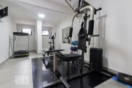 Apartamento à venda com 153m², 4 quartos e 3 vagasAcademia