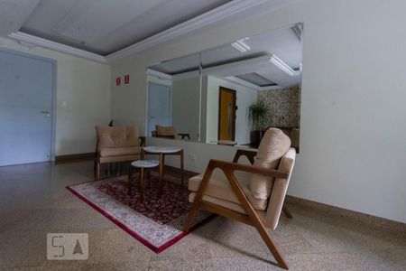 Apartamento à venda com 153m², 4 quartos e 3 vagasHall