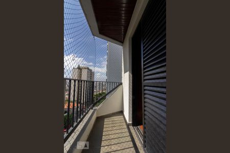 Apartamento à venda com 153m², 4 quartos e 3 vagasVaranda Quarto 4 Suite