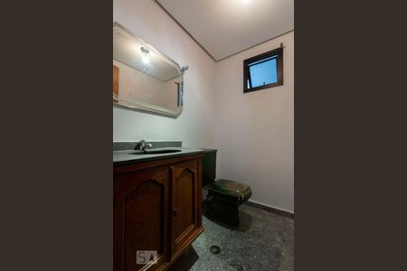 Lavabo de apartamento para alugar com 4 quartos, 153m² em Jardim São Paulo, São Paulo