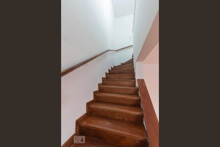 Escadas de casa à venda com 3 quartos, 126m² em Cidade Monções, São Paulo