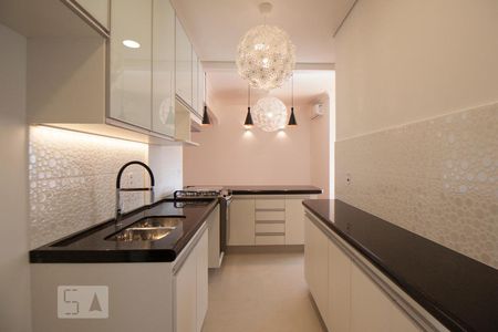 Apartamento para alugar com 102m², 2 quartos e sem vagaCozinha