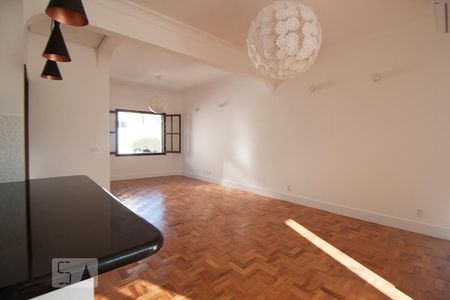 Apartamento para alugar com 102m², 2 quartos e sem vagaSala