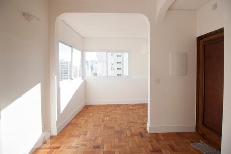 Apartamento para alugar com 102m², 2 quartos e sem vagaSala