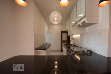 Apartamento para alugar com 102m², 2 quartos e sem vagaCozinha