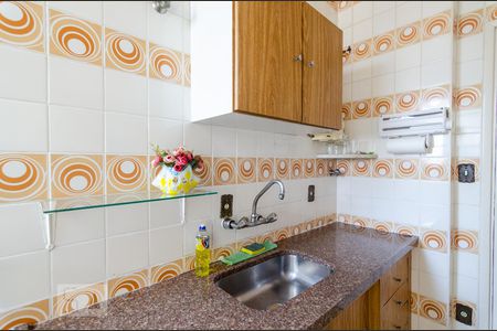 Apartamento para alugar com 80m², 2 quartos e sem vagaCozinha