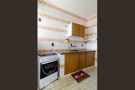 Apartamento para alugar com 80m², 2 quartos e sem vagaCozinha