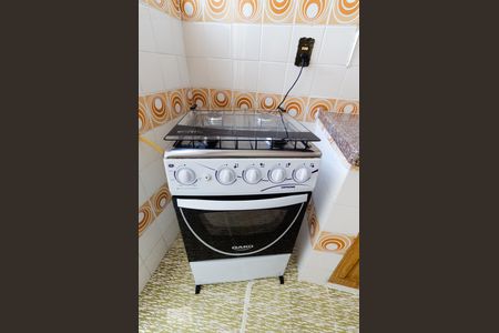 Apartamento para alugar com 80m², 2 quartos e sem vagaCozinha