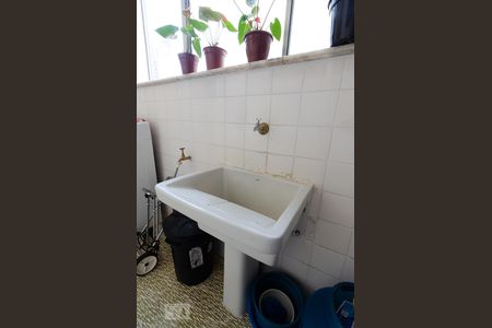 Apartamento para alugar com 80m², 2 quartos e sem vagaLavanderia