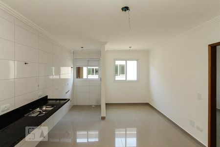 Apartamento à venda com 40m², 1 quarto e 1 vagasala\cozinha