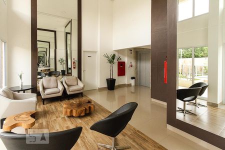 Apartamento para alugar com 40m², 1 quarto e 1 vaga Apartamento para alugar com 40m², 1 quarto e 1 vagahall