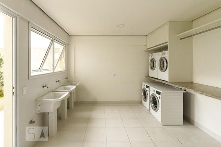 Apartamento para alugar com 40m², 1 quarto e 1 vaga Apartamento para alugar com 40m², 1 quarto e 1 vagalavabderia