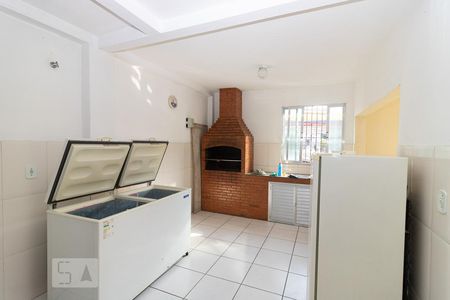 Apartamento à venda com 70m², 3 quartos e 1 vaga Apartamento à venda com 70m², 3 quartos e 1 vagaSalão de festas / Churrasqueira