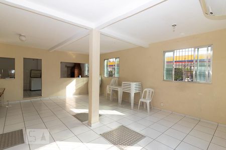 Apartamento à venda com 70m², 3 quartos e 1 vaga Apartamento à venda com 70m², 3 quartos e 1 vagaSalão de festas