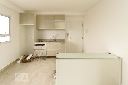 cozinha de apartamento para alugar com 1 quarto, 40m² em Vila Formosa, São Paulo
