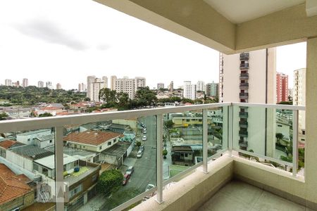 varanda de apartamento para alugar com 1 quarto, 40m² em Vila Formosa, São Paulo