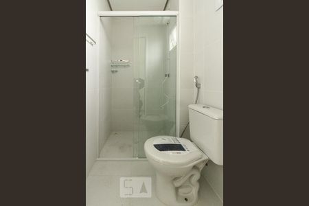 banheiro de apartamento para alugar com 1 quarto, 40m² em Vila Formosa, São Paulo