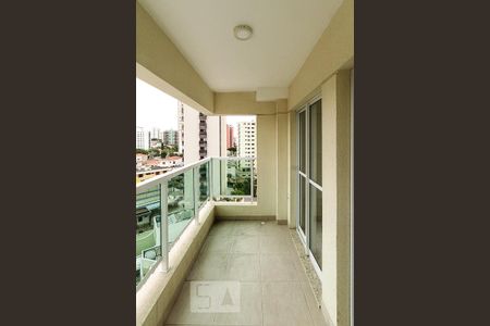 varanda de apartamento para alugar com 1 quarto, 40m² em Vila Formosa, São Paulo