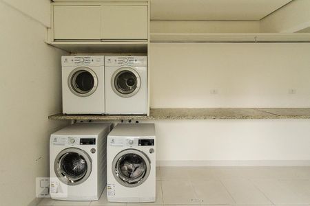 lavanderia de apartamento para alugar com 1 quarto, 40m² em Vila Formosa, São Paulo