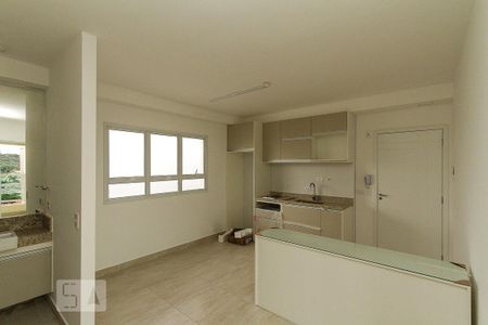 cozinha de apartamento para alugar com 1 quarto, 40m² em Vila Formosa, São Paulo