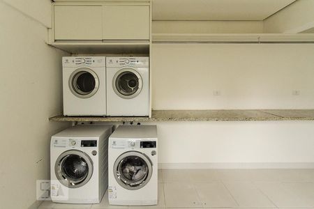 Apartamento à venda com 40m², 1 quarto e 1 vagalavanderia