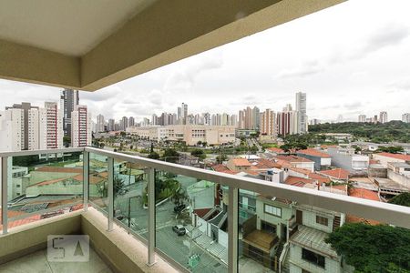 varanda de apartamento à venda com 1 quarto, 40m² em Vila Formosa, São Paulo