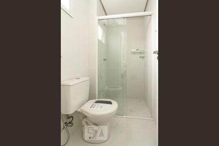 banheiro de apartamento à venda com 1 quarto, 40m² em Vila Formosa, São Paulo