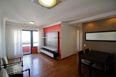 Sala de Apartamento com 2 quartos, 80m² Alto da Lapa