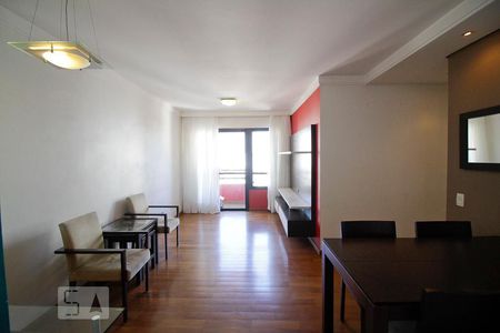 Sala de Apartamento com 2 quartos, 80m² Alto da Lapa