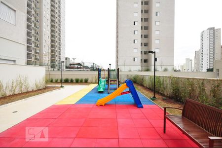 Playground de apartamento à venda com 2 quartos, 64m² em Vila Praia, São Paulo