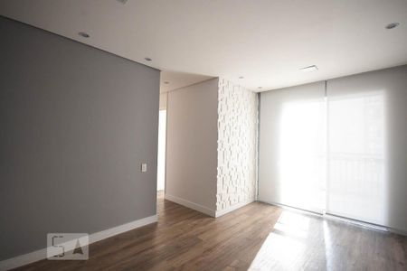 Sala de apartamento à venda com 2 quartos, 64m² em Vila Praia, São Paulo