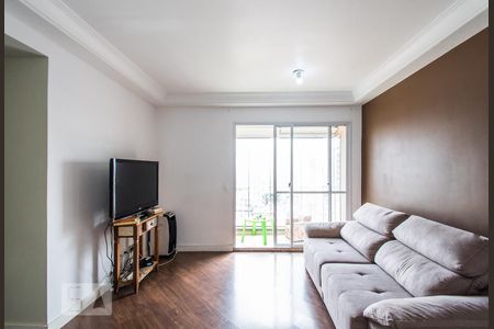 Apartamento à venda com 71m², 3 quartos e 1 vagaSala