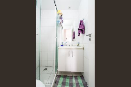 Apartamento à venda com 71m², 3 quartos e 1 vagaBanheiro da Suíte